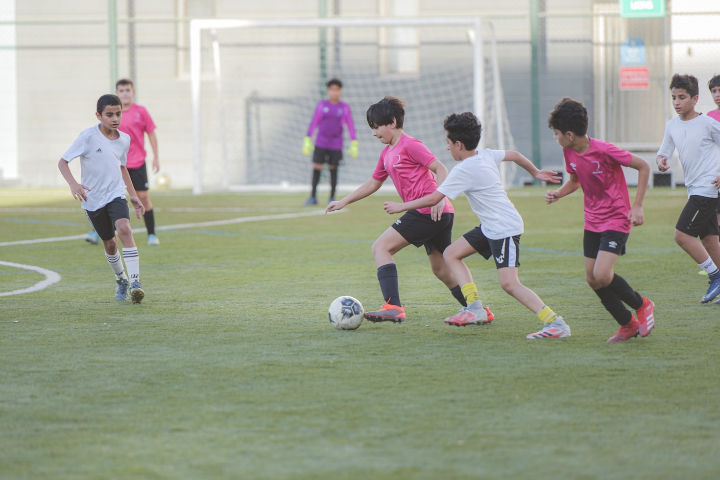 Top 5 Benefits of Joining Youth Leagues