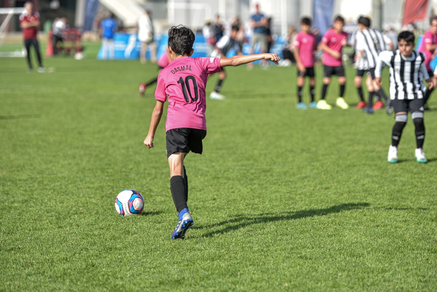 How Sports Shape Young Minds and Bodies