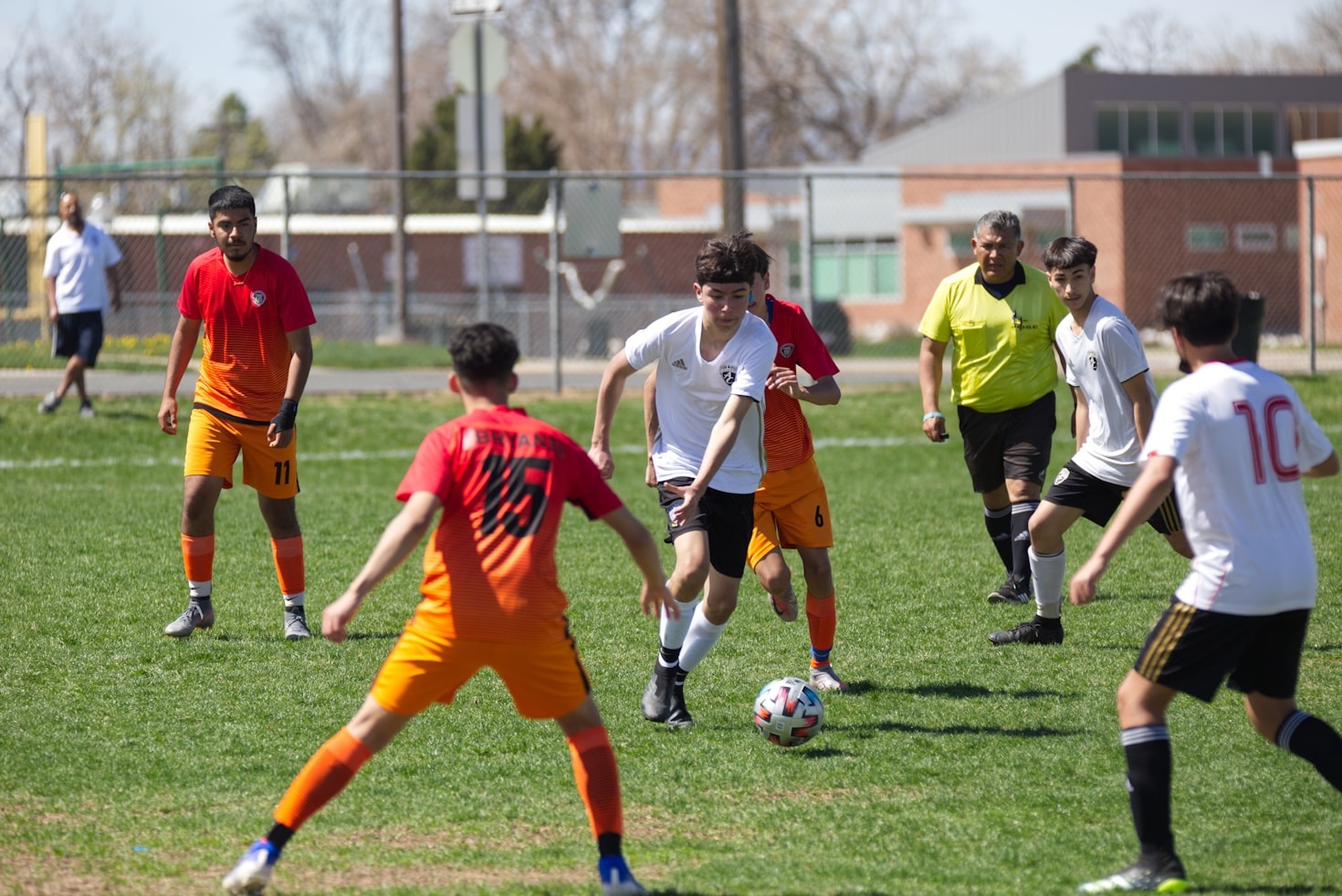 Creating Lifelong Connections Through Athletics